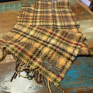 🌸🌸Stylish Multicolor Plaid Scarf